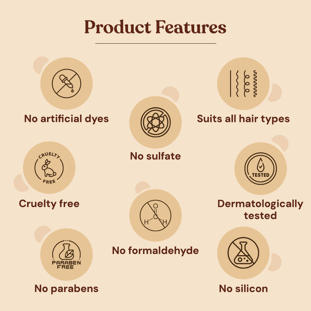 Vithoba Ayurvedic Kesh (Hair) Oil | Ayurvedic Anti Hairfall Oil | 100ml |