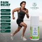 Vithoba Stay Active Pain Relief Roll On Oil | Fast-acting formula| Neck pain, Shoulder pain, Spine pain | Natural ingredients | Instant Relief from Strain, Joints, Back & Muscular Body Pain | 60 ml |