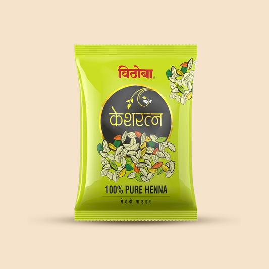 Vithoba Keshratna Organic Henna Mehendi | 100% Pure
