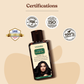 Dincharya Combo - Power Saver Pack (Premium Toothpaste 80g + Rootfix Toothpaste 80g + Dant Manjan 80g + Hair Oil 100ml + Vaijayanthi Handcrafted Soap 75g x 2)
