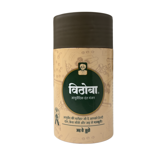 Vithoba Ayurvedic Dant Manjan 200g