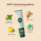 Vithoba Premium Toothpaste 40g Pack of 5 | Herbal Tooth Whitener For Oral Health With Natural Herbs |  For White Strong Teeth & Refreshing Breath 40g |