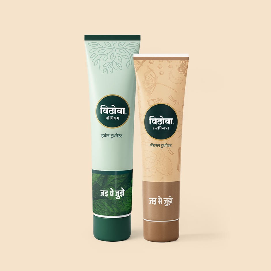 Best Ayurvedic Toothpaste & Oral Care Products | Vithoba Store – Page 3