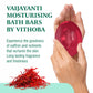 Vithoba Vaijayanthi Handcrafted Saffron Soap Bar & Vithoba Ayurvedic Rootfix Toothpaste Combo Pack - 40g+75g