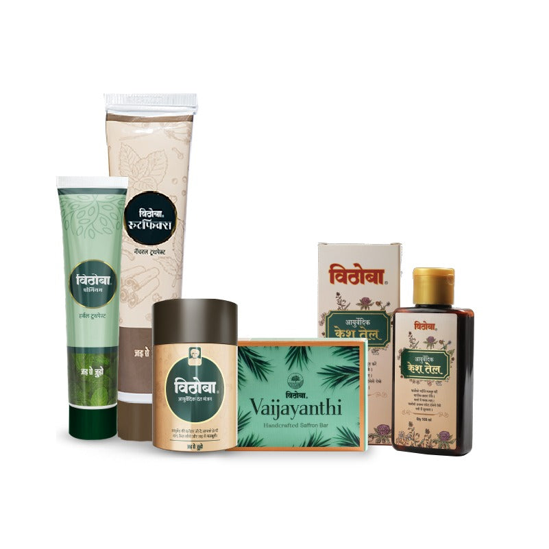 Vithoba All in one Pack - Power Saver pack